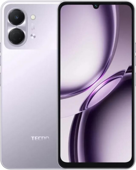TECNO Spark Go 3 4/128Gb Purple