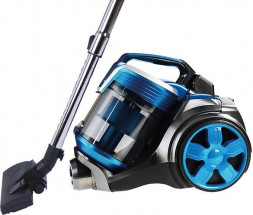 Пылесос циклонный KELLI KL-8024 Синий