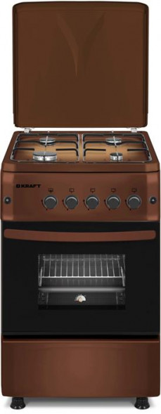 Плита газовая KRAFT KF-FSF5423AGBR