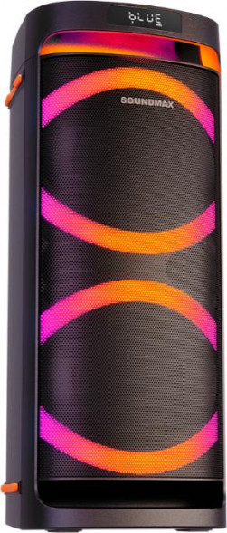 SOUNDMAX SM-MS4206(черный)