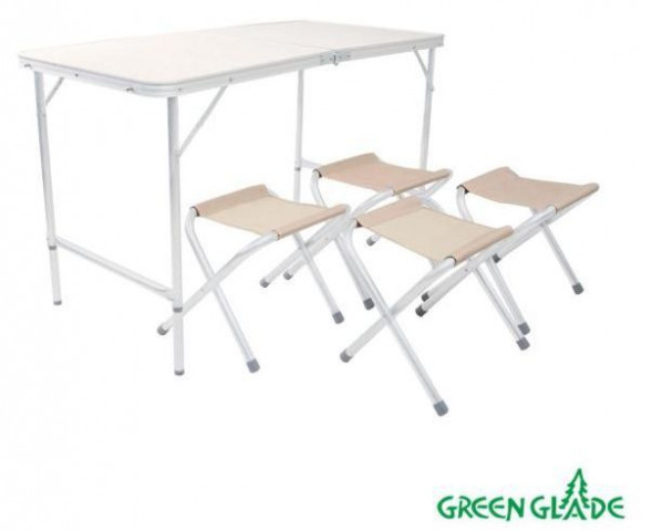 Набор мебели для пикника GREEN GLADE 702