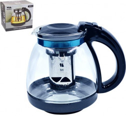 Чайник заварочный LAVENIR 8064-1500BLK (102275)