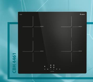 Нез.вар.пан. электрическая GEFEST СВН 4461 индукционная