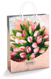 Пакет АРТПЛАСТ (ПОД51709) 30х40+10 (Нюд) Россия