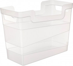 IDILAND Tule для хранения 10,5л, 342х160х253мм (бесцветный) 221305401/00