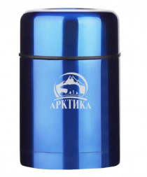 Термос АРКТИКА 302-750 синий