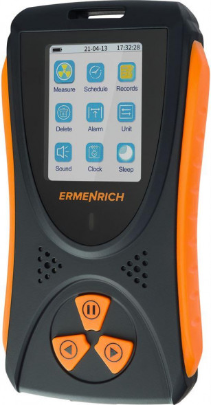 Дозиметр ERMENRICH Ping RD50 83072