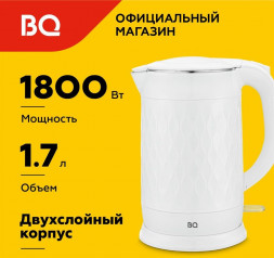 BQ KT1715P White