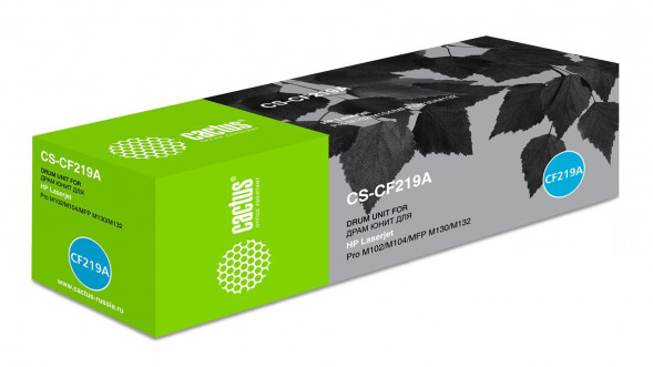 Картридж CACTUS CS-CF219A фотобарабан для HP