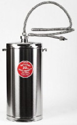 Дистиллятор УЗБИ Первач-Дачно-Деревенский 16Т, 16л, Самогонный аппарат (дистиллятор)