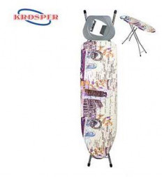 Доска гладильная KROSPER C2 Optima 110х33см KRO-C2 О9069