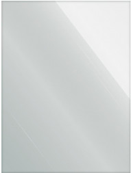 Зеркало САНАКС 40100 Зеркало прямоугольное, 300х400мм