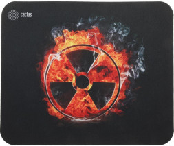 CACTUS Radiation рисунок 300x250x3мм (CS-MP-D06M)
