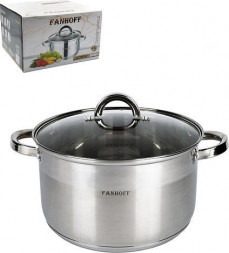 Кастрюля FANHOFF FH-641-26
