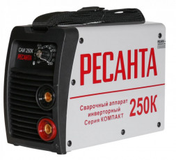 сварочный аппарат РЕСАНТА САИ-250К (компакт)