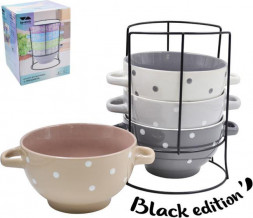 Набор бульонниц LAVENIR 23102