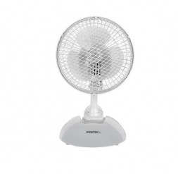 Вентилятор CENTEK CT-5003 WHITE (белый), 20 Вт