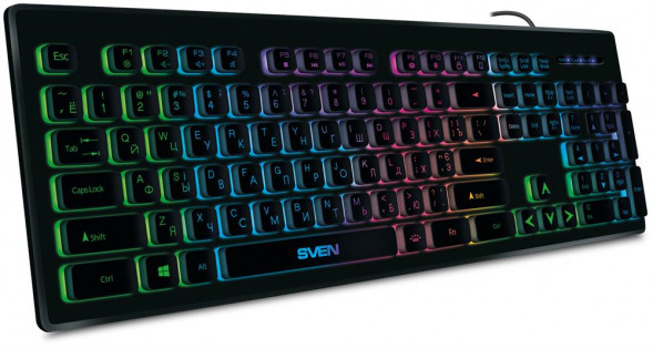 Клавиатура SVEN KB-C7500EL