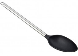 Ложка VETTA Аргенто Ложка поварская, нейлон, ручка нерж.сталь 881-144