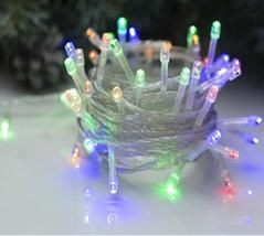 Электрогирлянды КОСМОС GIR100LED_RGB 7m