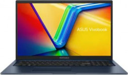 Ноутбук ASUS 17.3 VivoBook X1704ZA-AU024W Blue (90NB10F2-M000T0)