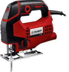 Лобзик ЗУБР 710 Вт, 80 мм, электрический лобзик (Л-710)