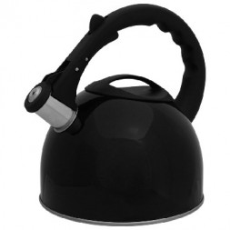 Посуда MALLONY MAL-042-N 2,5л чёрный (910088)