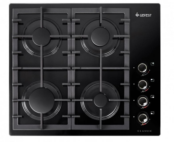 Независимые варочные панели газовые GEFEST СГ СВН 2230 С3
