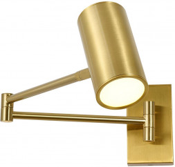 ESCADA 10282/1 LED*6W Brass