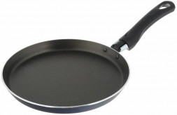 Сковорода КАЛИТВА 6662214 Промо блинница 22см. бордо