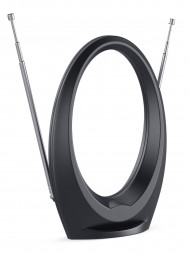 Антенна телевизионная комнатная с усилителем CADENA AV-6015