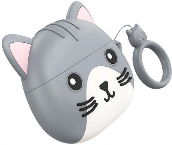 наушники HOCO (6931474788887) EW46 Mysterious Cat