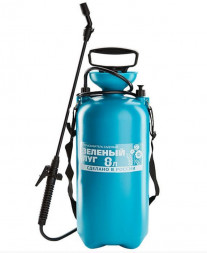 Опрыскиватель пневматический ЗЕЛЕНЫЙ ЛУГ Опрыскиватель пневматический садовый 8 л (алюминиевая удочка) (6) Р1-00018334