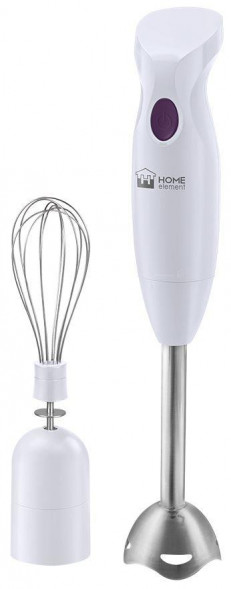 блендер погружной HOME ELEMENT HE-KP811A фиолетовый чароит (40427)