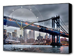 Часы TOPPOSTERS BL2101