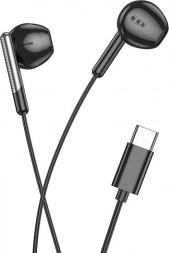 Наушники HOCO (6942007612746) M123 Black