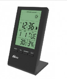 метеостанция RITMIX CAT-040 черный