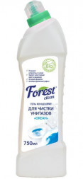 Гель для сантехники FOREST CLEAN Гель-концентрат для чистки унитазов &quot;Океан&quot; 750 мл