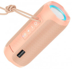 Акустика BOROFONE (6974443383645) BR21 Candy Pink