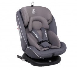 Автокресло детское KIDS PLANET STARSHIP ISOFIX , гр. 0+/I/II/III, 0-36 кг, 0-12 лет, циркон KRES3606