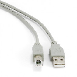 Кабель GEMBIRD/Cablexpert (01196) CC-USB2-AMBM-6 AM/BM 1.8м (5)