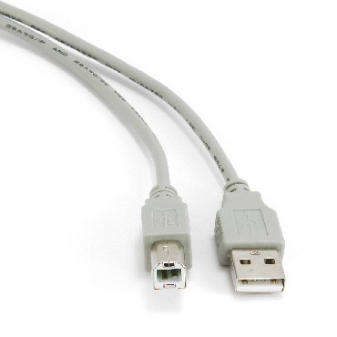Кабель GEMBIRD/Cablexpert (01196) CC-USB2-AMBM-6 AM/BM 1.8м (5)