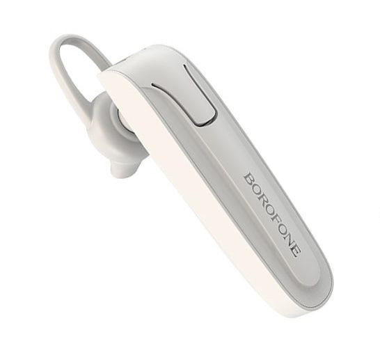 Беспроводная гарнитура BOROFONE (6931474703583) BC21 &quot;Encourage Sound&quot; белый
