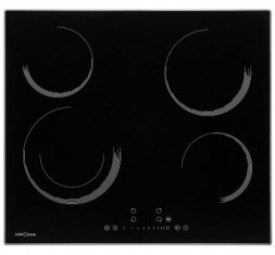 Варочная панель KRONA ORSA 60 BL/S