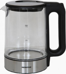 Чайник RENOVA KT17G-10B