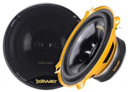 Автоакустика SWAT SP-H5V2 / 5 (13 см.), широкополосная 50/220 Вт