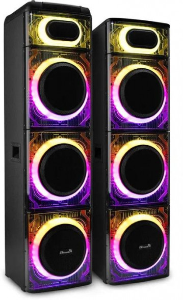 Мидисистема ELTRONIC ELTRONIC (20-25) SKILLETS BOX 7500 - колонка 10 &quot;