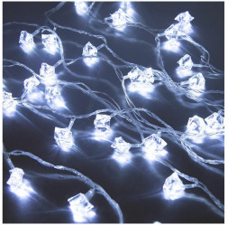 Гирлянда FUNRAY &quot;Льдинки&quot; SE-ICE-440W