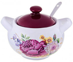 Сахарница LORAINE 26228 375 мл