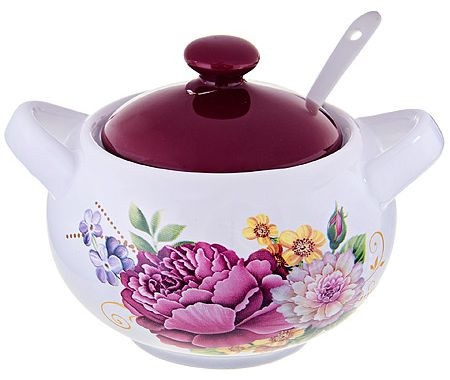 Сахарница LORAINE 26228 375 мл